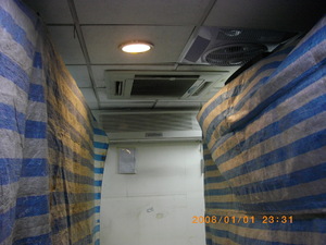 台北市辦公大樓 空調清潔保養 (1)