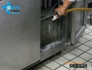 台北市醫療大樓廚房 空調清潔保養 (6)