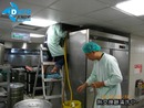 台北市醫療大樓廚房 空調清潔保養 (10)