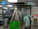 台北市醫療大樓廚房 空調清潔保養 (11)