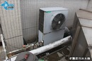新北市三重大樓更換氣冷式冰水機 (1)